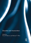 Cover-Bild zum Titel 'Education and Incarceration' von ''