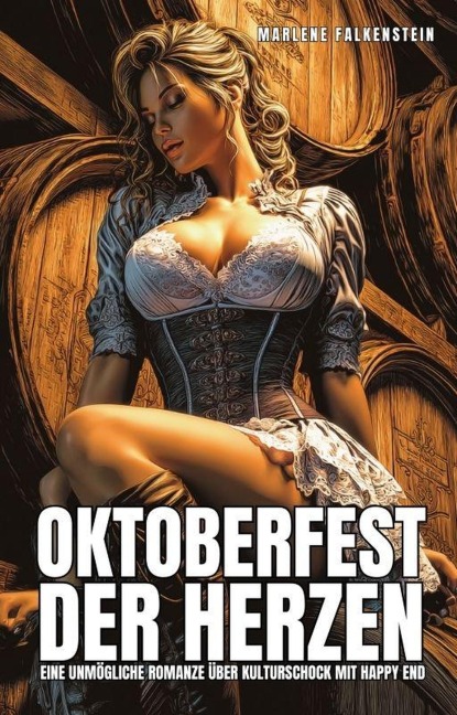 Oktoberfest der Herzen: Eine unmögliche Romanze über Kulturschock mit Happy End - Marlene Falkenstein