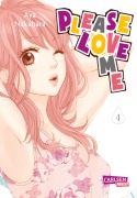 Cover-Bild zum Titel 'Please Love Me 4' von 'Aya Nakahara'