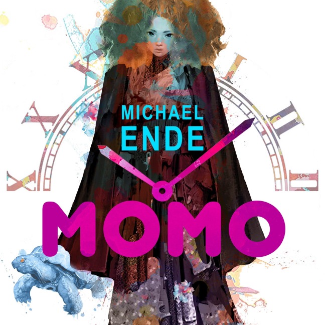 Momo - Michael Ende