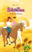 Cover-Bild zum Titel 'Bibi & Tina - Ein heißer Sommer' von 'Stephan Gürtler'