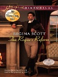The Rogue's Reform (Mills & Boon Love Inspired Historical) (The Everard Legacy, Book 1) - Regina Scott, Marta Perry