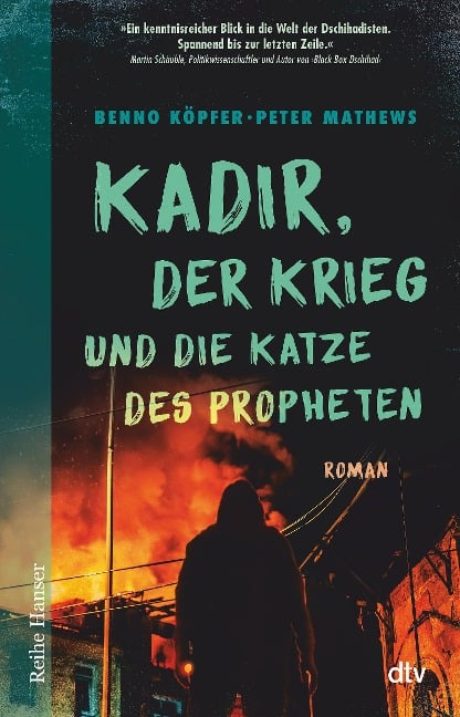 Kadir, der Krieg und die Katze des Propheten - Benno Köpfer, Peter Mathews