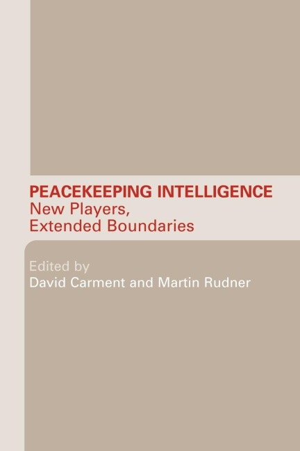 Peacekeeping Intelligence - 
