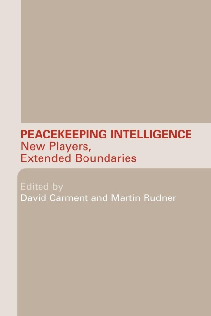 Peacekeeping Intelligence - 