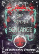 Cover-Bild zum Titel 'Die Weltenschlange' von 'K. Horton'