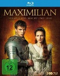 Cover-Bild zum Titel 'Maximilian - Das Spiel von Macht und Liebe' von 'Martin Ambrosch, Matthias Weber'