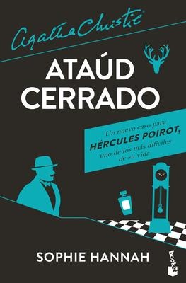 Ataúd Cerrado - Sophie Hannah