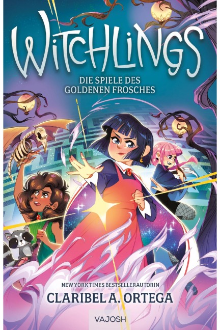 Witchlings - Die kleinen Hexen - Claribel Ortega