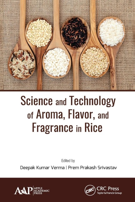 Science and Technology of Aroma, Flavor, and Fragrance in Rice - 