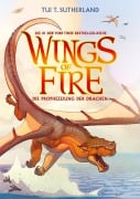 Wings of Fire 1 - Tui T. Sutherland