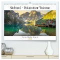 Südtirol - Dolomiten-Träume by VogtArt (hochwertiger Premium Wandkalender 2024 DIN A2 quer), Kunstdruck in Hochglanz - VogtArt VogtArt