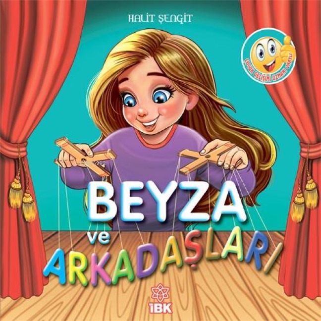 Beyza ve Arkadaslari - Halit Sengit