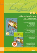 Cover-Bild zum Titel '»Anton taucht ab« im Unterricht PLUS' von 'Birgit Jessberger, Madeleine Schulze-Erdei'