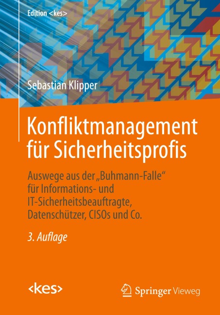 Konfliktmanagement für Sicherheitsprofis - Sebastian Klipper