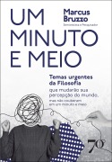 Cover-Bild zum Titel 'Um minuto e meio' von 'Marcus Bruzzo'