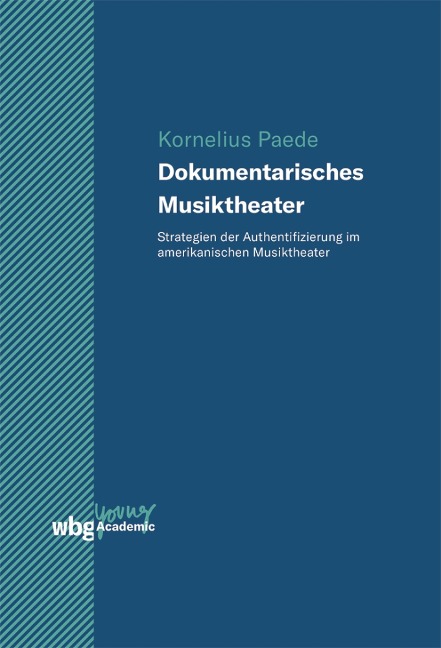 Dokumentarisches Musiktheater - Kornelius Paede