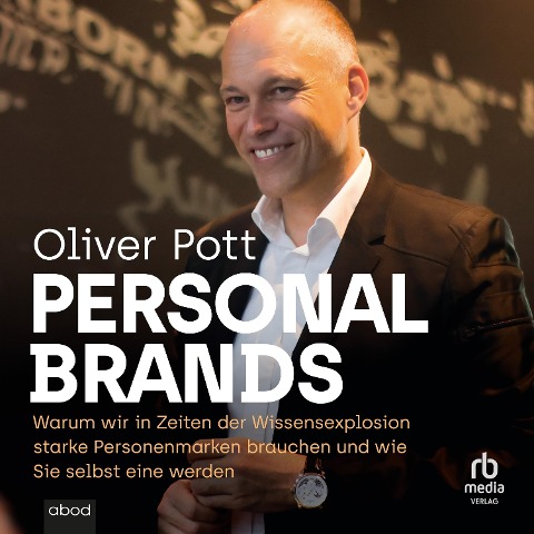 Personal Brands - Oliver Pott
