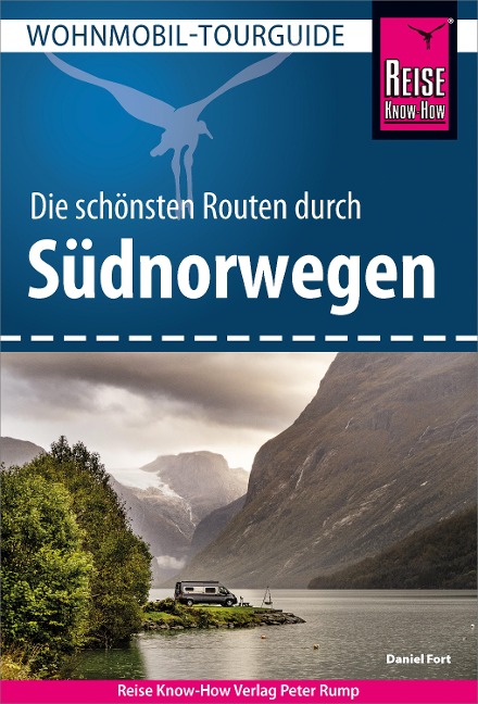 Reise Know-How Wohnmobil-Tourguide Südnorwegen - Daniel Fort