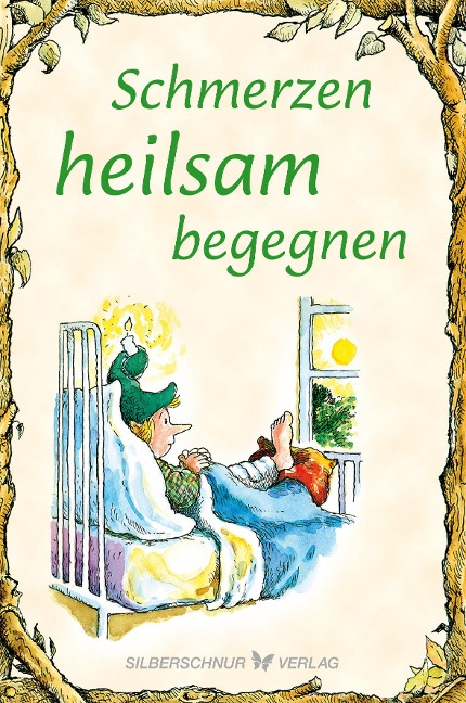 Schmerzen heilsam begegnen - Anne Calodich Fone, R. W. Alley