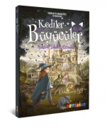 Cover-Bild zum Titel 'Kediler ve Büyücüler Avalon Tehdit Altinda' von 'Catherine Kalengula'
