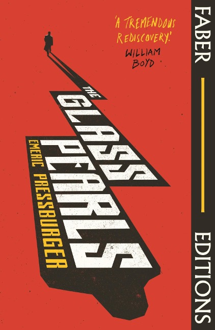 The Glass Pearls (Faber Editions) - Emeric Pressburger