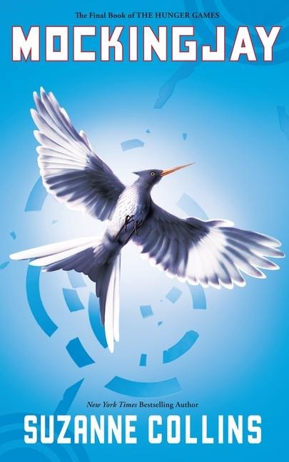 Mockingjay - Suzanne Collins
