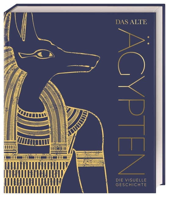 DK Kulturgeschichte. Das alte Ägypten - Steven Snape