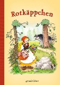 Rotkäppchen - Svenja Nick