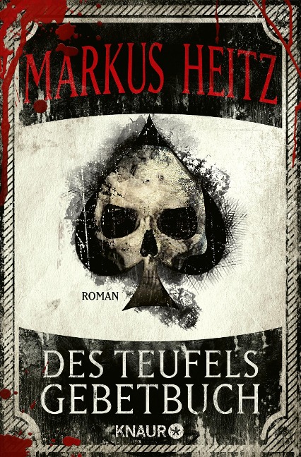 Des Teufels Gebetbuch - Markus Heitz