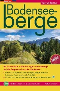 Cover-Bild zum Titel 'Bodenseeberge' von 'Thomas Bichler'