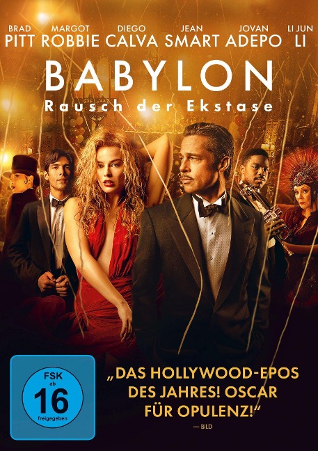 Babylon - Rausch der Ekstase - 