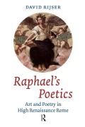 Cover-Bild zum Titel 'Raphael's Poetics' von 'David Rijser'
