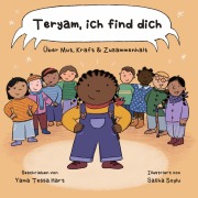 Cover-Bild zum Titel 'Teryam, ich find dich' von 'Yama Tessa Hart'