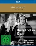 Cover-Bild zum Titel 'Der zerbrochene Krug' von 'Heinrich von Kleist, Thea Von Harbou, Wolfgang Zeller'