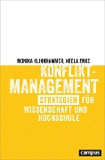 Cover-Bild zum Titel 'Konfliktmanagement' von 'Monika Klinkhammer, Neela Enke'