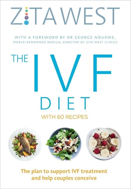 The IVF Diet - Zita West