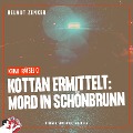 Cover-Bild zum Titel 'Kottan ermittelt: Mord in Schönbrunn' von 'Helmut Zenker'