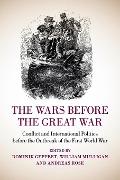 Cover-Bild zum Titel 'The Wars before the Great War' von ''