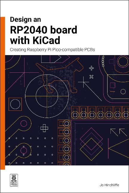 Design an Rp2040 Board with Kicad - Jo Hinchliffe