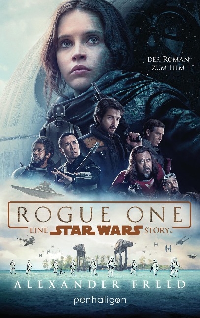 Star Wars(TM)  - Rogue One - Alexander Freed