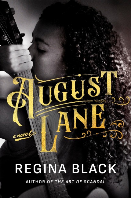 August Lane - Regina Black