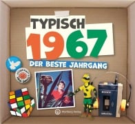 Cover-Bild zum Titel 'Typisch 1967 - Der beste Jahrgang' von ''