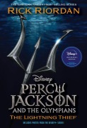 Cover-Bild zum Titel 'Percy Jackson and the Olympians, Book One: Lightning Thief Disney+ Tie in Edition' von 'Rick Riordan'