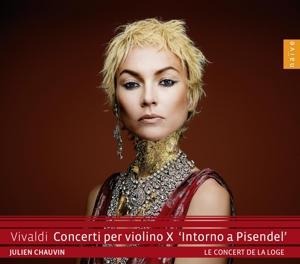 Vivaldi: Concerti per violino X "Intorno a Pisende - Julien Chauvin