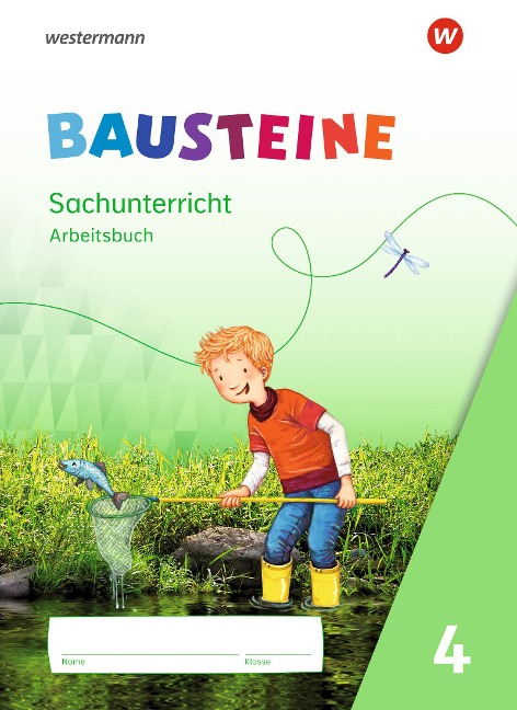 BAUSTEINE Sachunterricht 4. Arbeitsbuch - Kathrin Gyr, Susanne Wetzstein, Jenny Richter, Edith Nitsche, Martina Oys