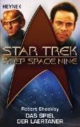 Star Trek - Deep Space Nine: das Spiel der Laertaner - Robert Sheckley