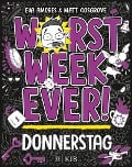 Worst Week Ever - Donnerstag - Matt Cosgrove, Eva Amores