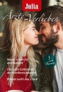 Cover-Bild zum Titel 'Julia Ärzte zum Verlieben Band 171' von 'Kate Hardy, Shelley Rivers, Louisa George'