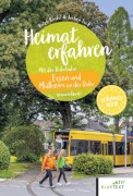 Cover-Bild zum Titel 'Heimat erfahren' von 'Ralph Kindel'